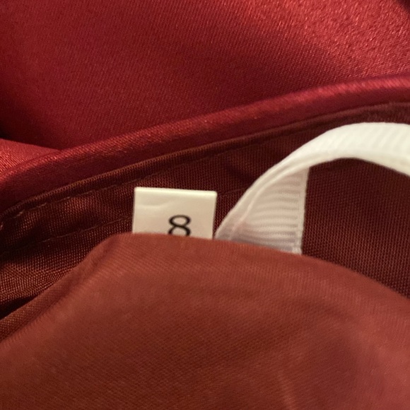 NWT A-Line/Princess V-Neck Dress - Picture 8 of 8